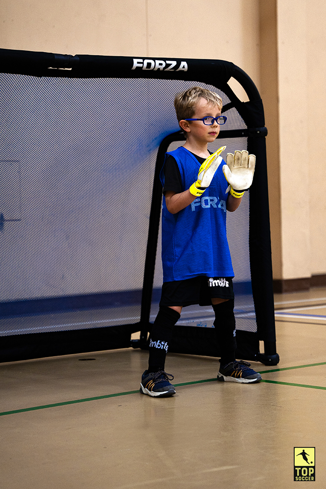 U7 goalie - fall 2024
